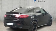 miniaturka - Mercedes-Benz GLE 43 AMG