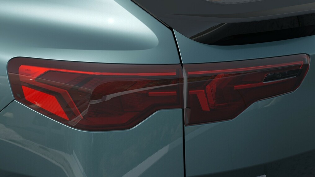 BMW iX2