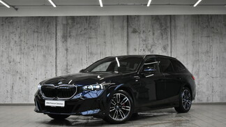 BMW Serii 5, 520