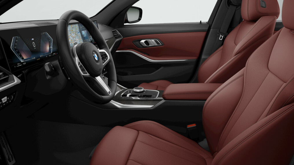 BMW Seria 3, 318