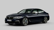 BMW Seria 5 550
