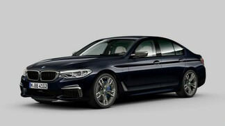 BMW Seria 5 550