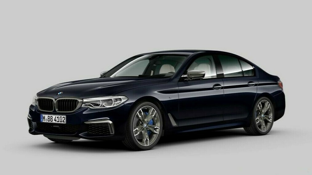 BMW Seria 5 550