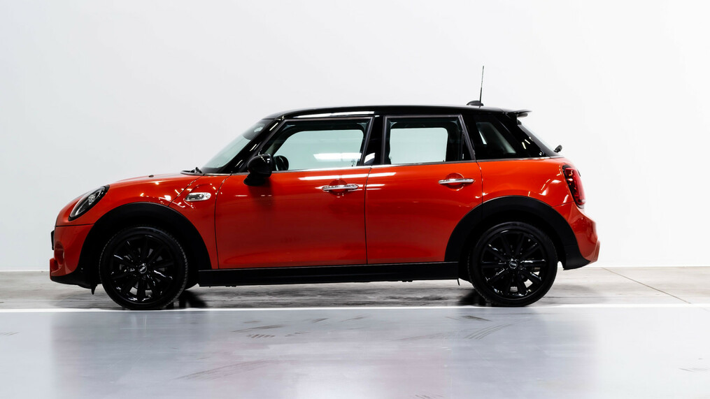 MINI Cooper S
