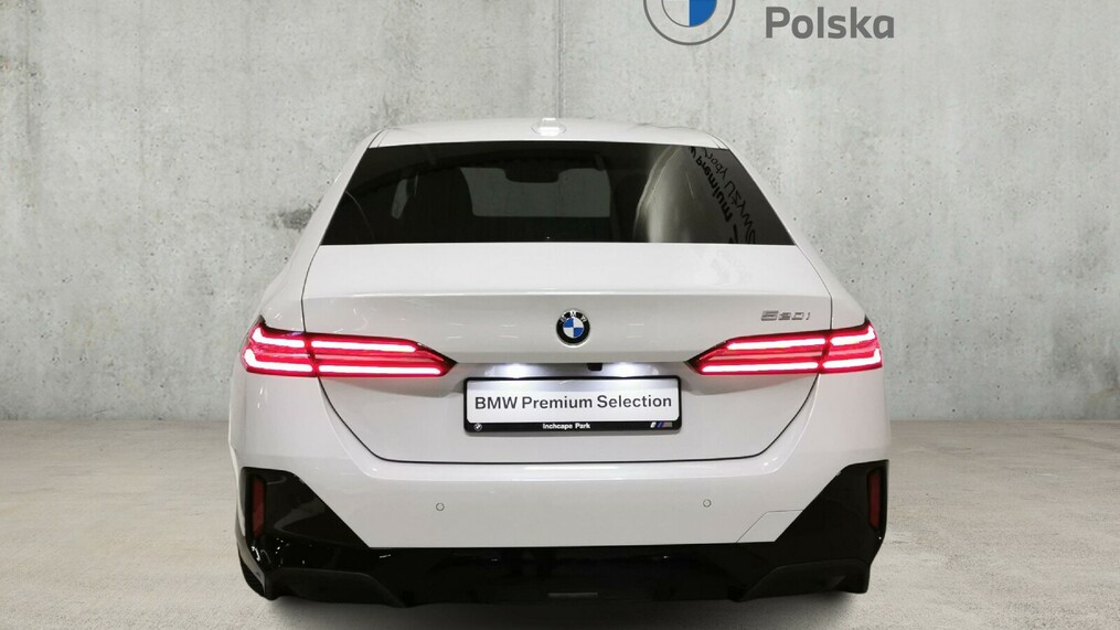 BMW Seria 5 520