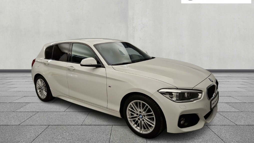 BMW Seria 1 118