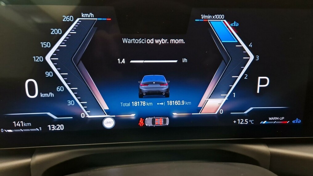 BMW Seria 3 320