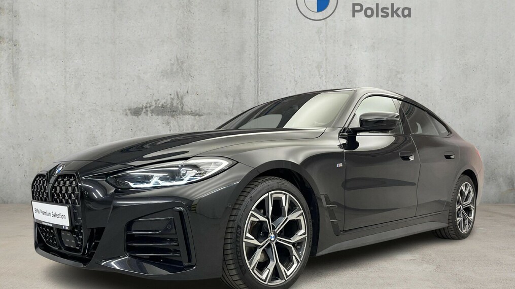 BMW Serii 4, 420