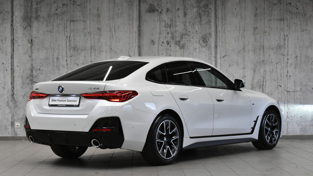 BMW Serii 4, 430