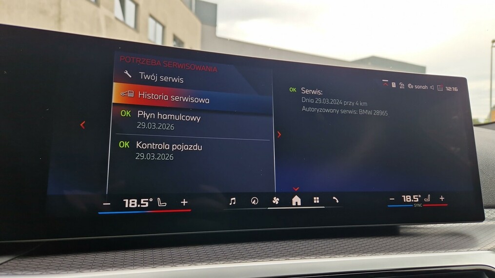 BMW Seria 4 i4