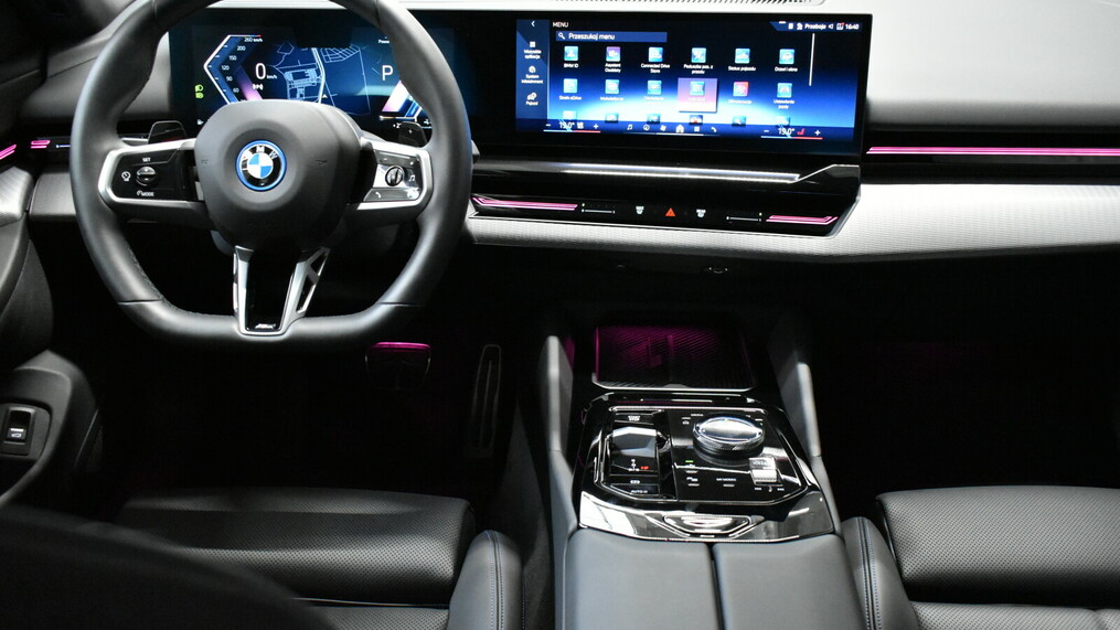 BMW Seria 5 530