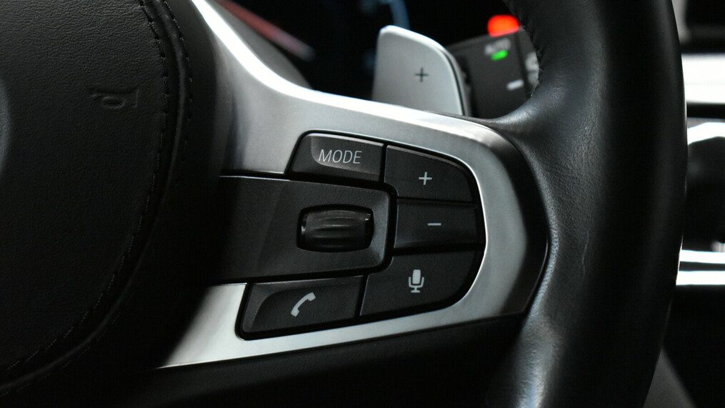 BMW Serii 5, 540