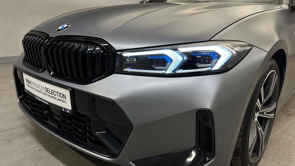BMW Serii 3, 320