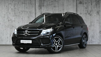 Mercedes-Benz GLE 350