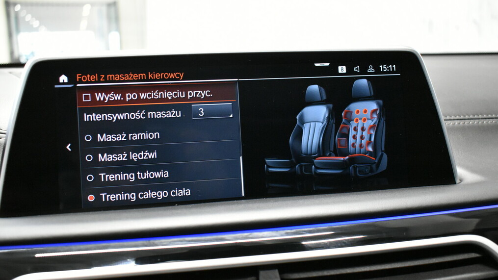BMW Seria 7 760