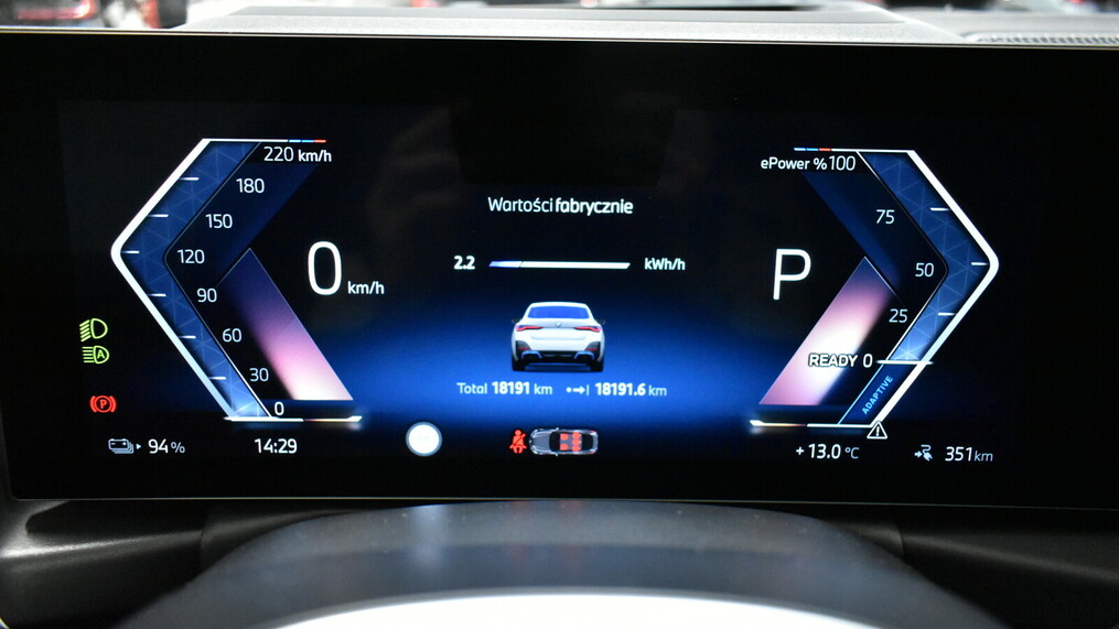 BMW Seria 4 i4
