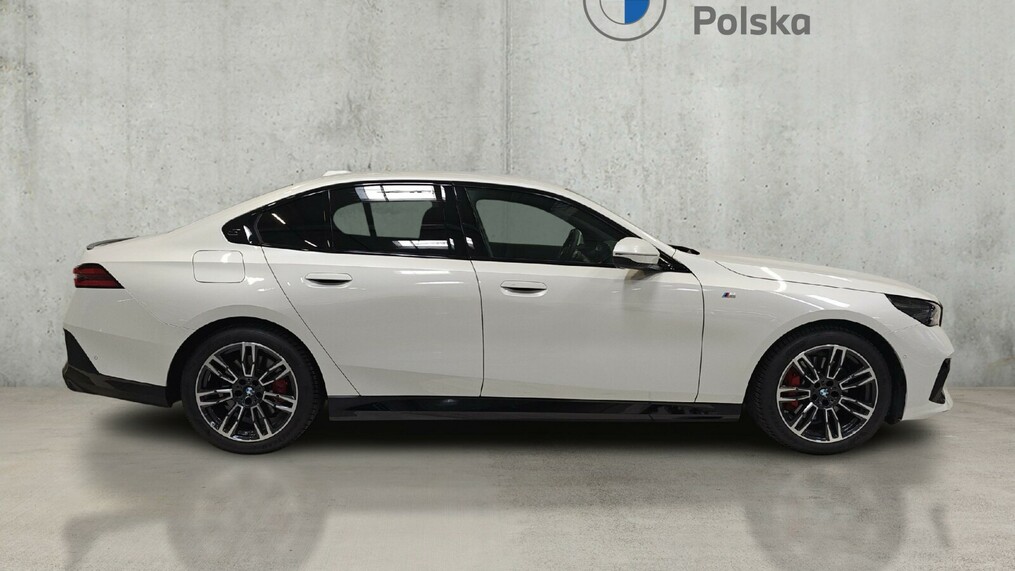 BMW Seria 5 520