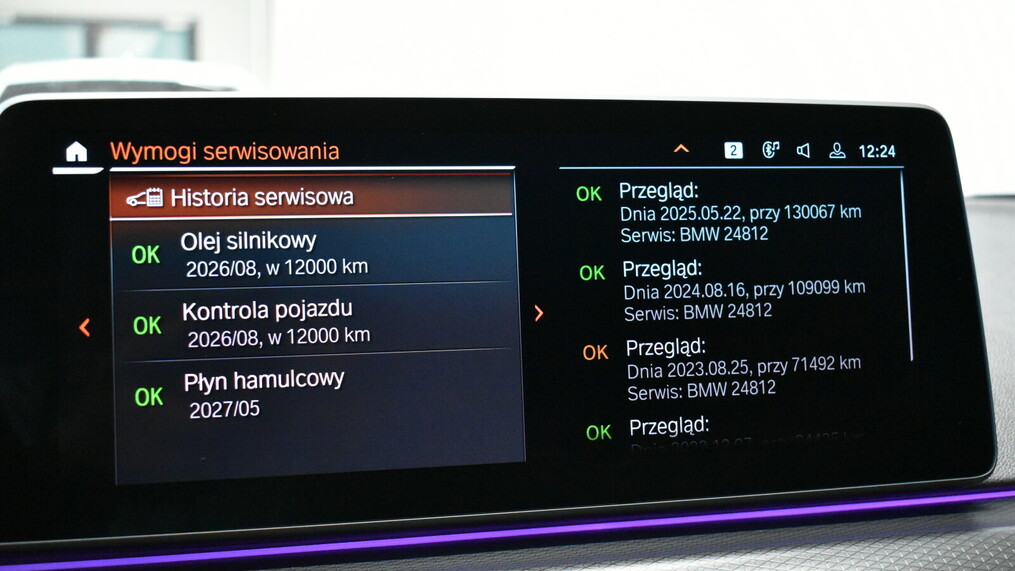 BMW Seria 5 530