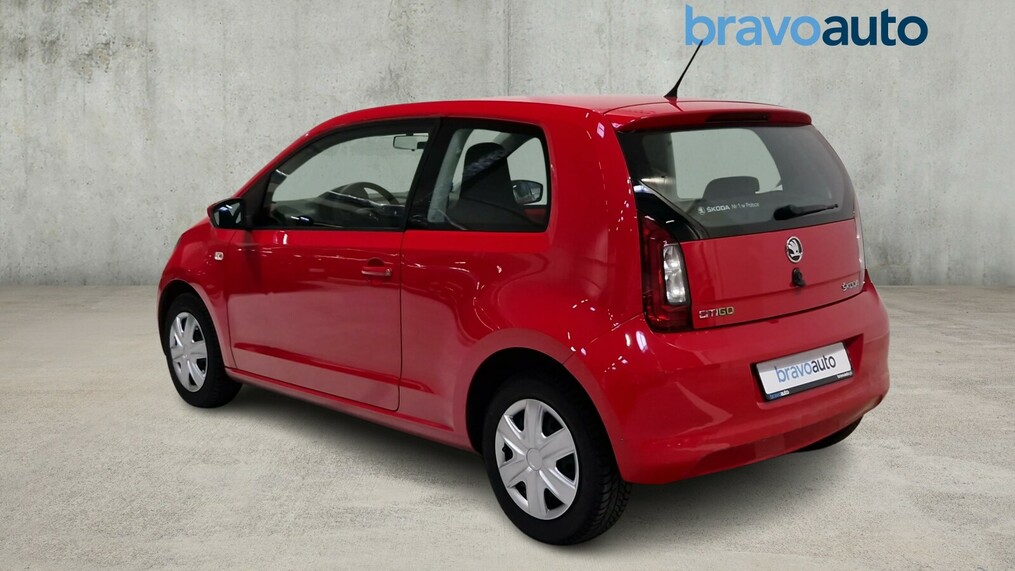 Škoda Citigo