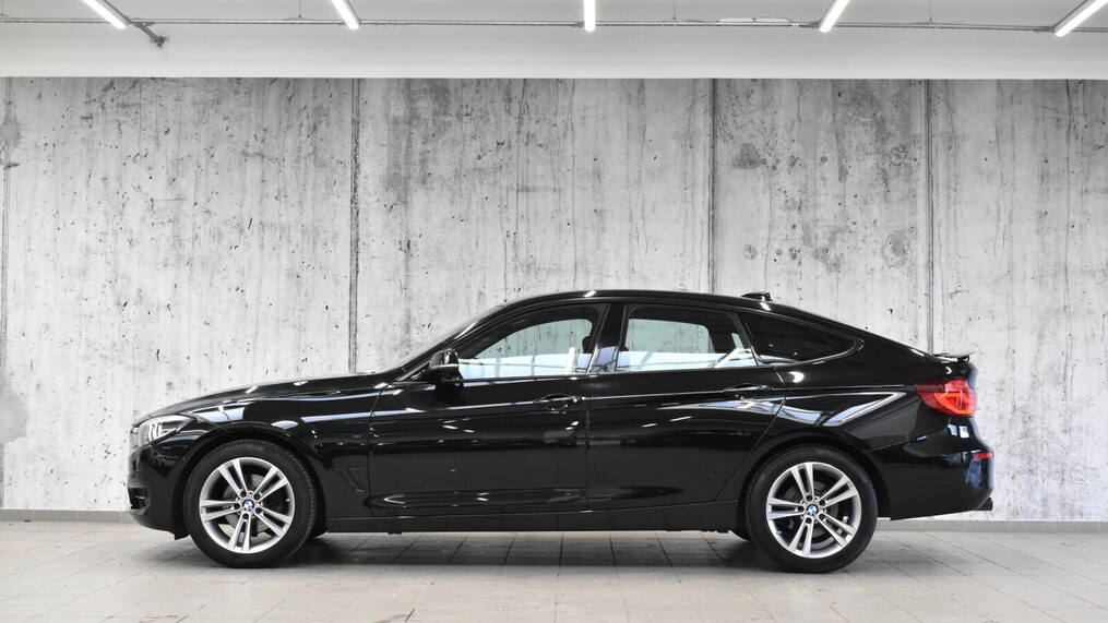 BMW 3GT