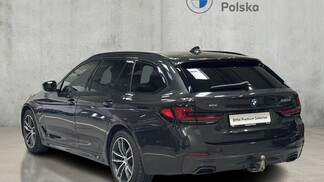 BMW Serii 5, 530
