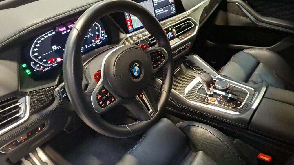 BMW X5 M
