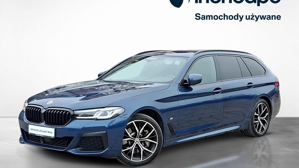 BMW Serii 5, 530