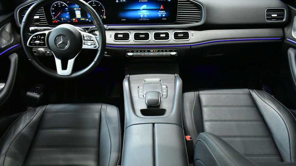 Mercedes-Benz GLE 300