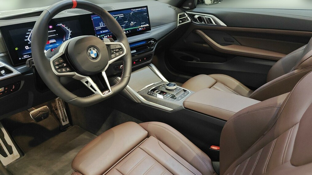 BMW Seria 4, 440