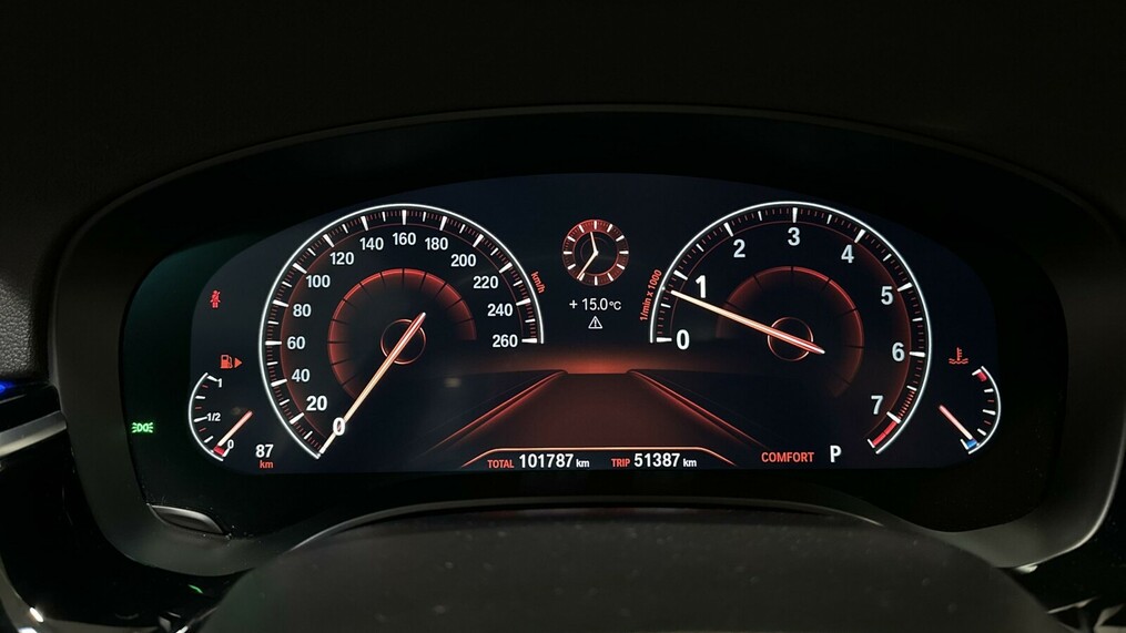 BMW Seria 5 530