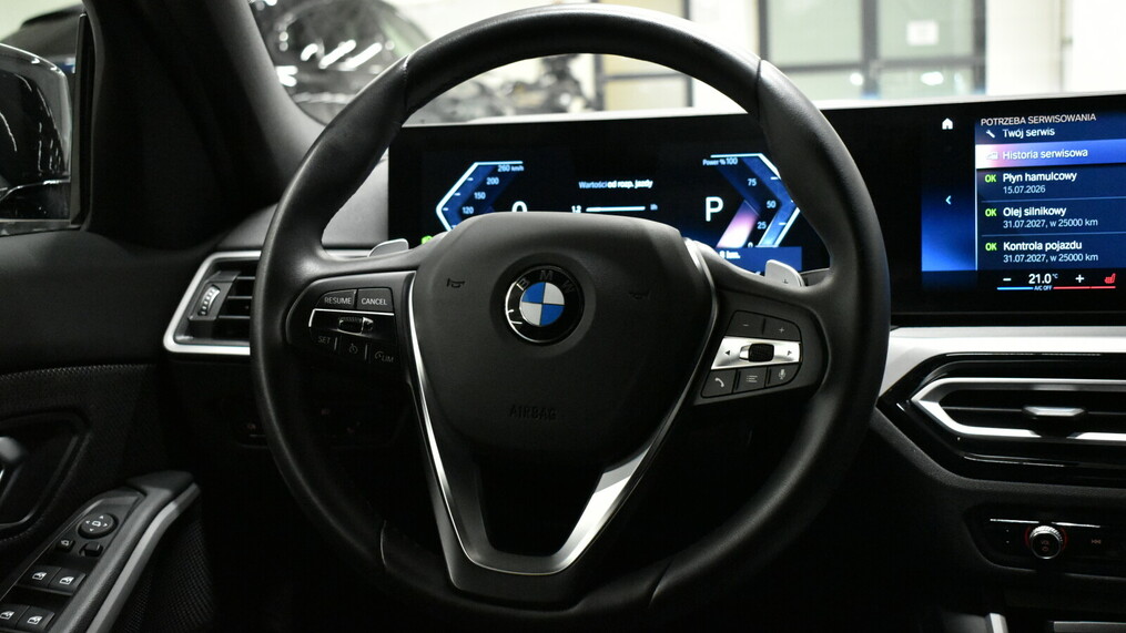 BMW Serii 3, 318
