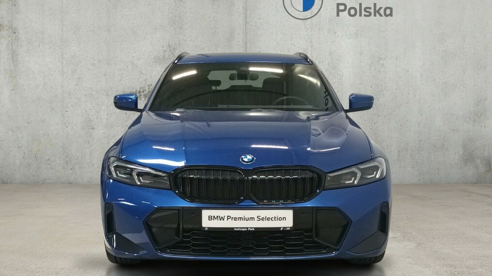 BMW Seria 3, 320