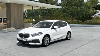 BMW Seria 1 118