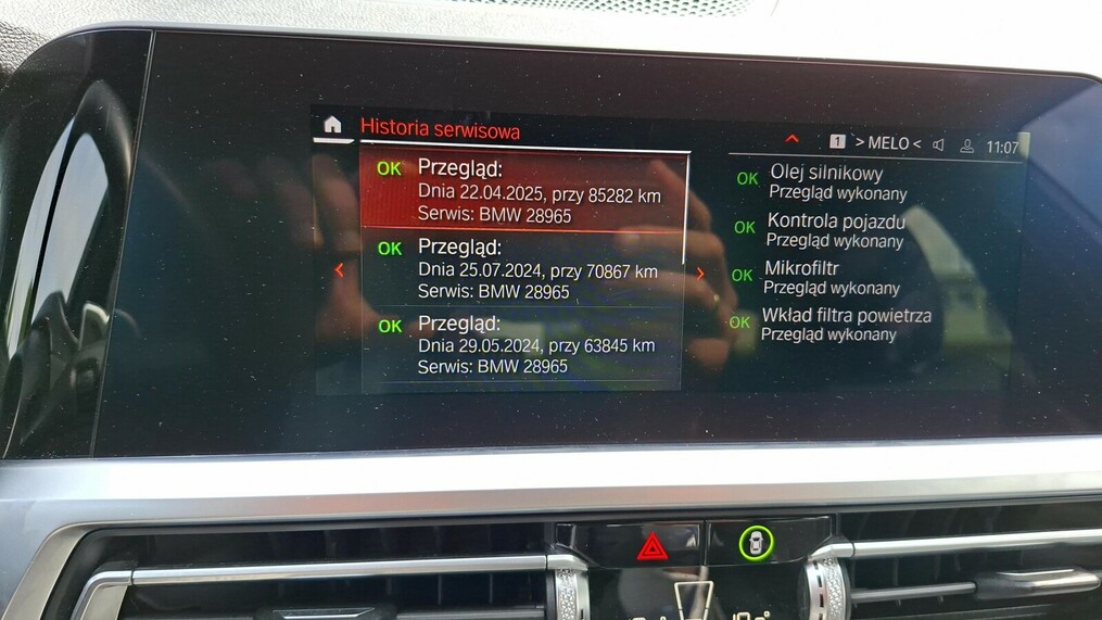 BMW Serii 3, 320