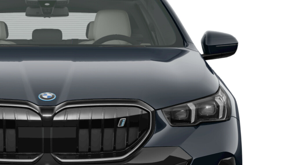 BMW Seria 5, i5
