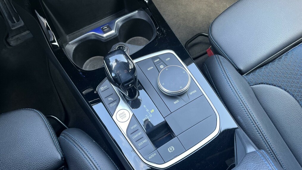 BMW Seria 1 118