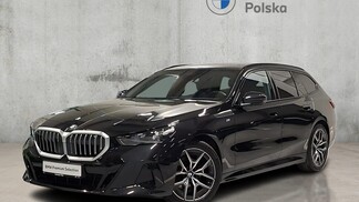 BMW Serii 5, 520