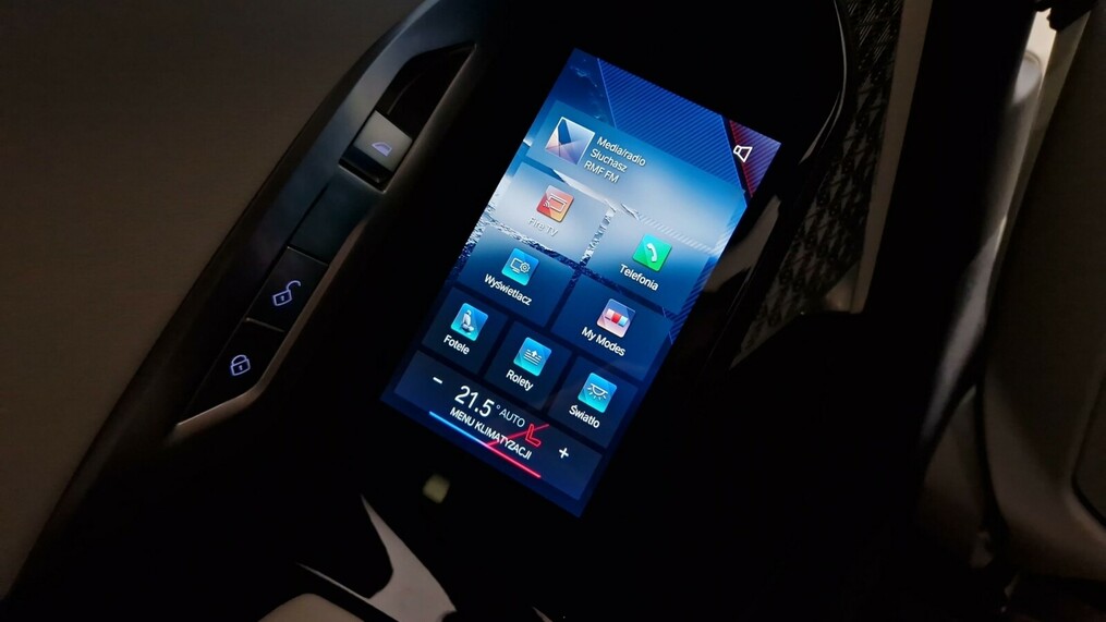 BMW Seria 7 i7
