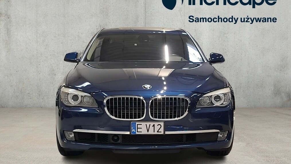 BMW Serii 7, 760
