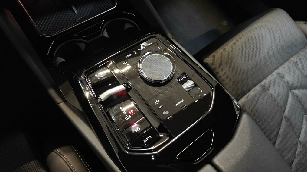 BMW Seria 5 520