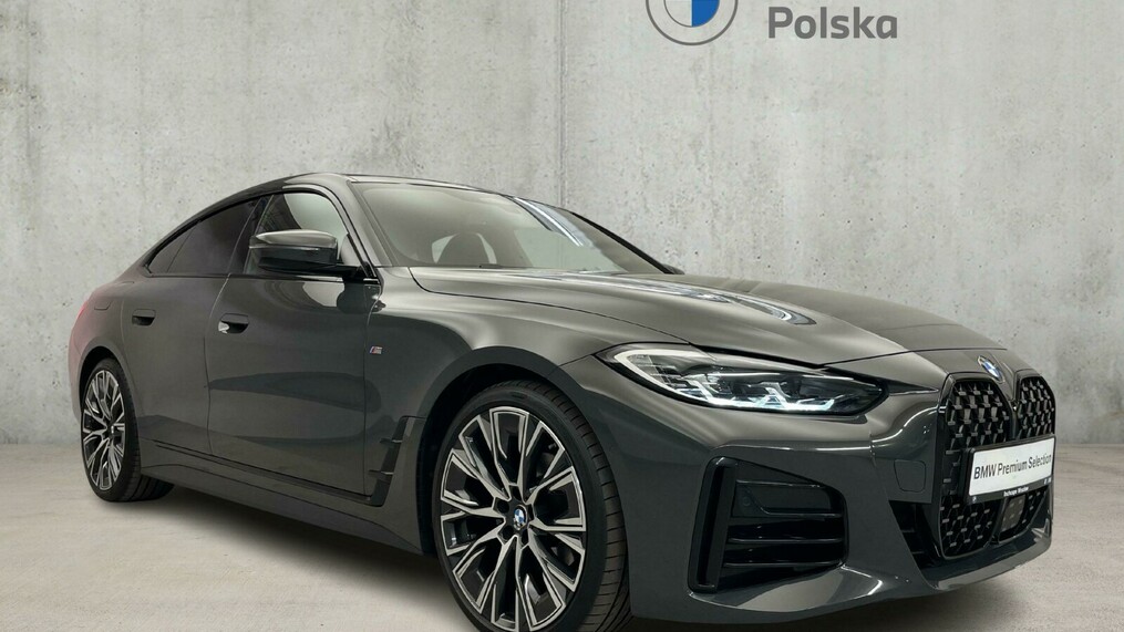 BMW Serii 4, 420