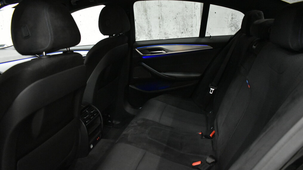 BMW Seria 5 520
