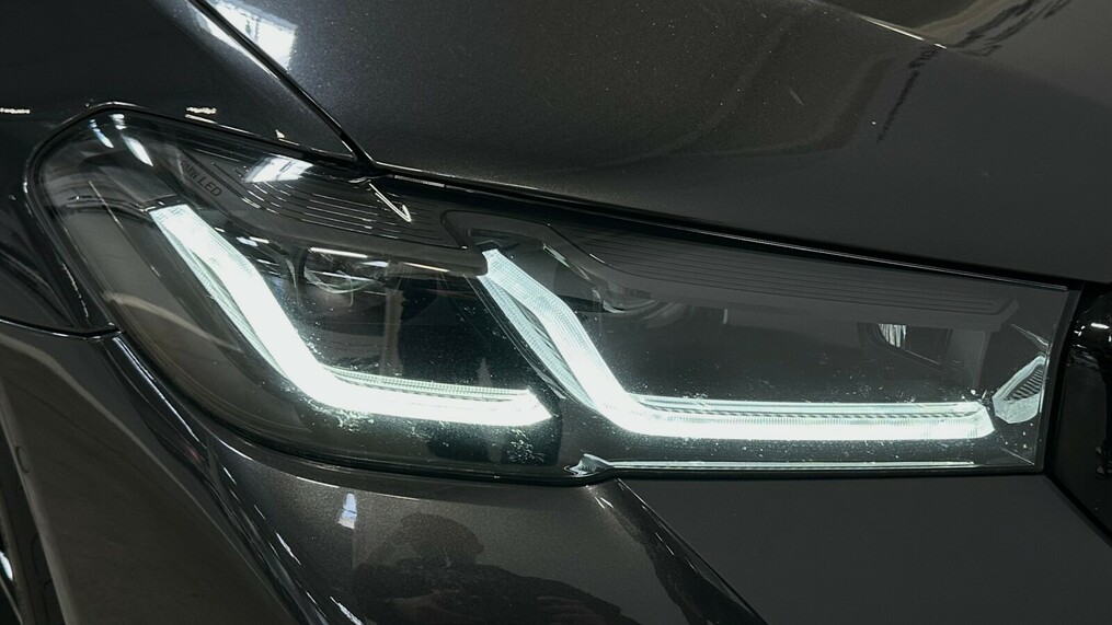 BMW Seria 5 520