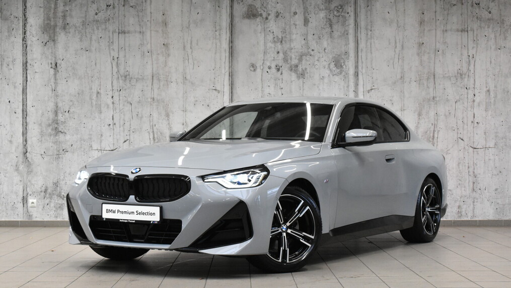 BMW Serii 2, 220