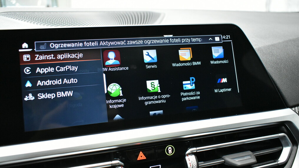 BMW Seria 4 440