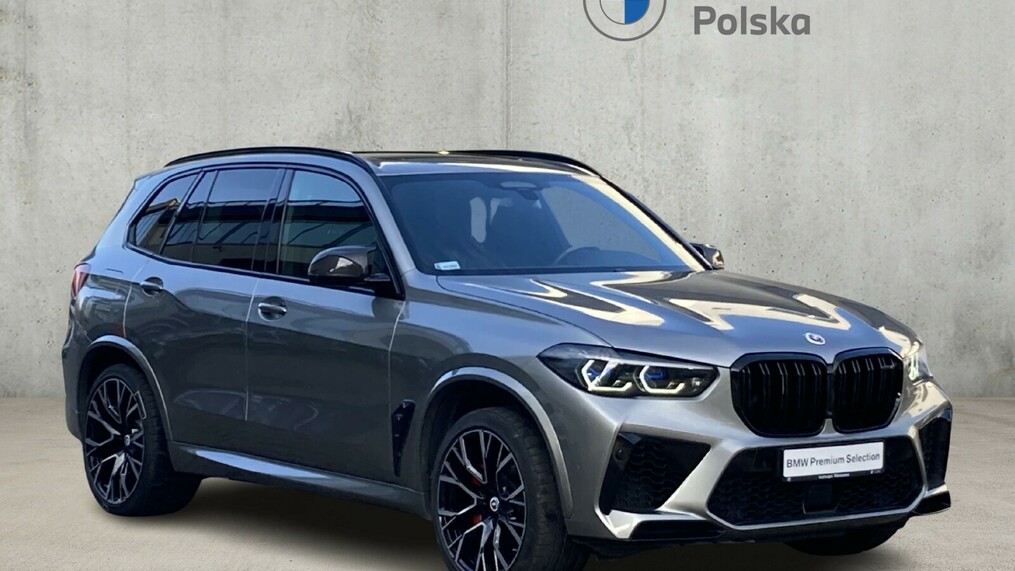 BMW X5 M