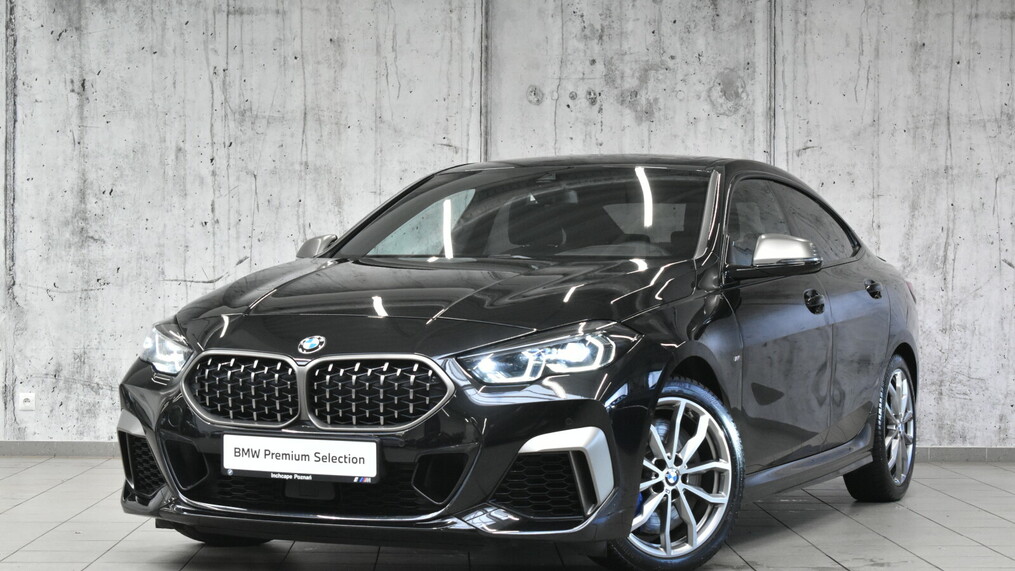 BMW Seria 2, 235