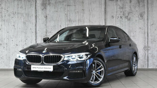 BMW Seria 5, 530