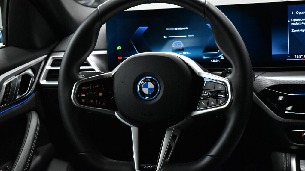 BMW Serii 4, i4