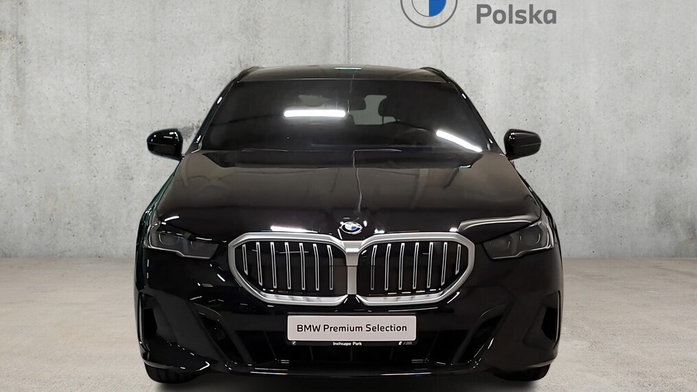 BMW Serii 5, 520